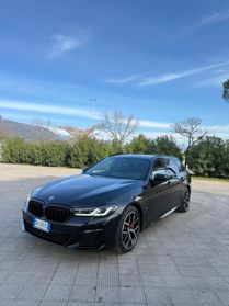 Bmw 520 520d 48V xDrive Msport