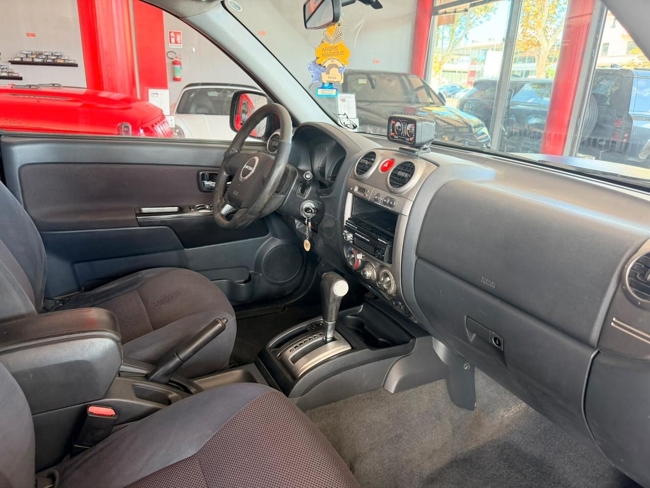Isuzu D-Max 3.0 TD 4WD AUTOMATICA