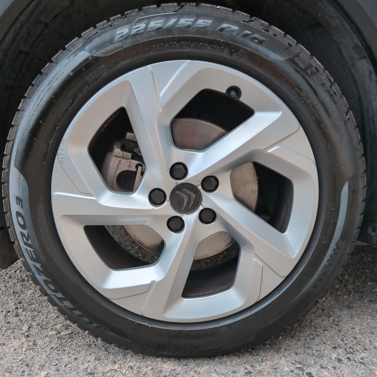 Citroen C5 Aircross 1.5 Bluehdi 130 Cv Eat8 Business