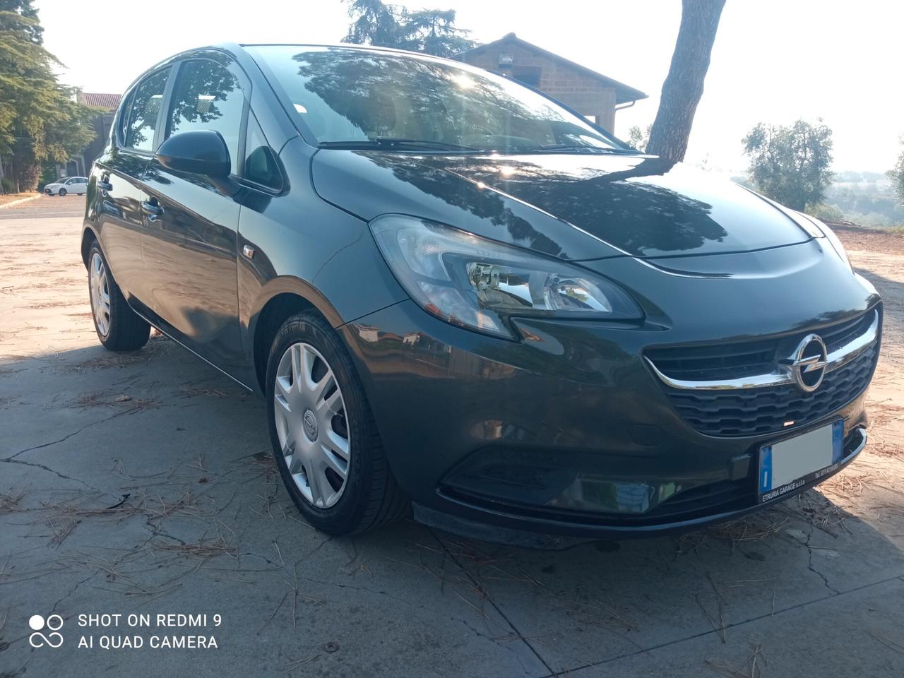 Opel Corsa 1.2 5 porte n-Joy NEOPATENTATI