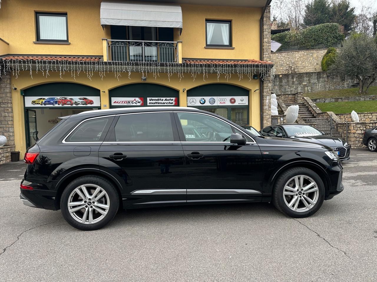 Audi Q7 50 TDI quattro tiptronic Sport