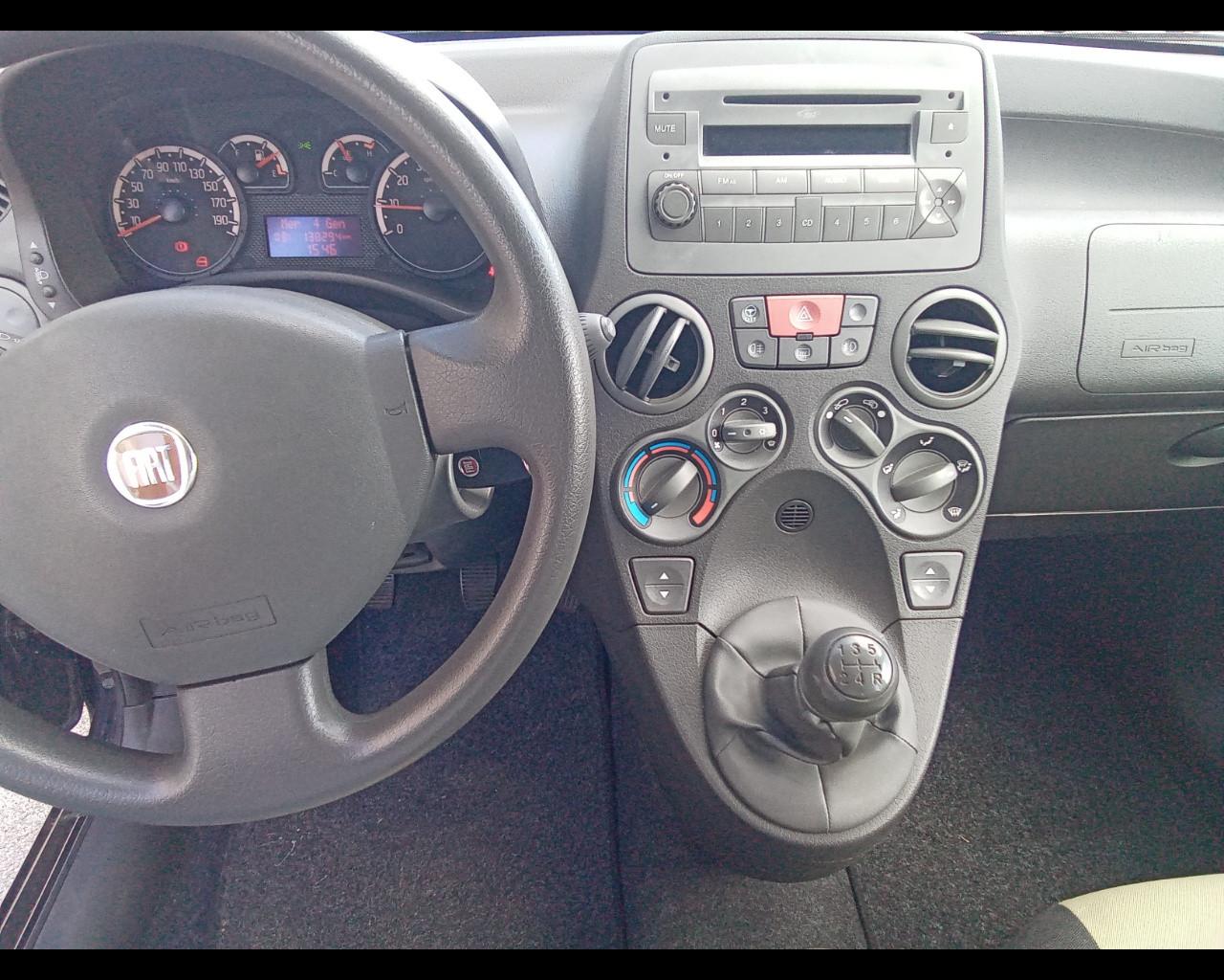 FIAT Panda 2ª serie - Panda 1.3 MJT 16V DPF 4x4 Climbing