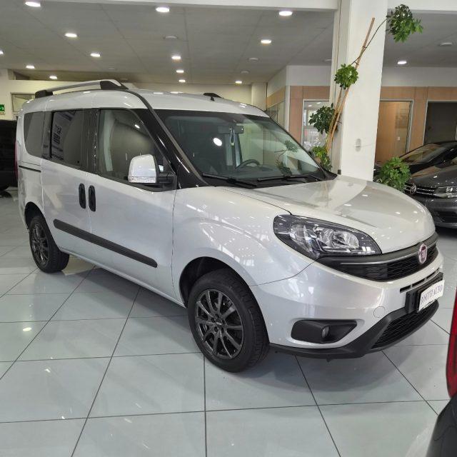 FIAT Doblo Doblò 1.4 T-Jet 16V Lounge