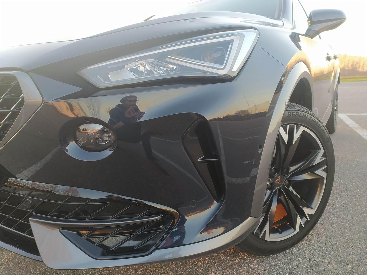 Cupra Formentor Tribe Edition 2.0 TDI #8281