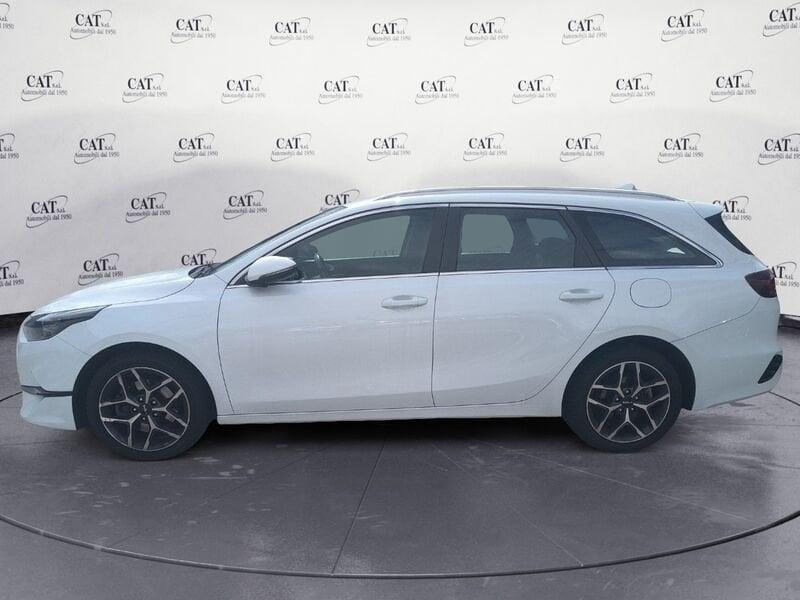 Kia Ceed SW 1.6 CRDi 136 CV MHEV DCT (PREZZO REALE)