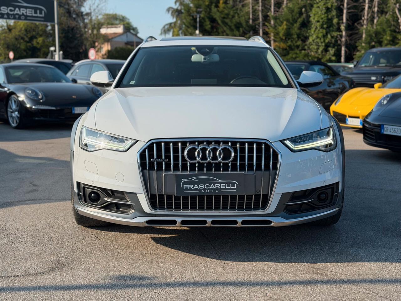 Audi A6 allroad 3.0 TDI 272 CV S tronic Business Plus/TETTO/KM DOC.BELLISSIMA