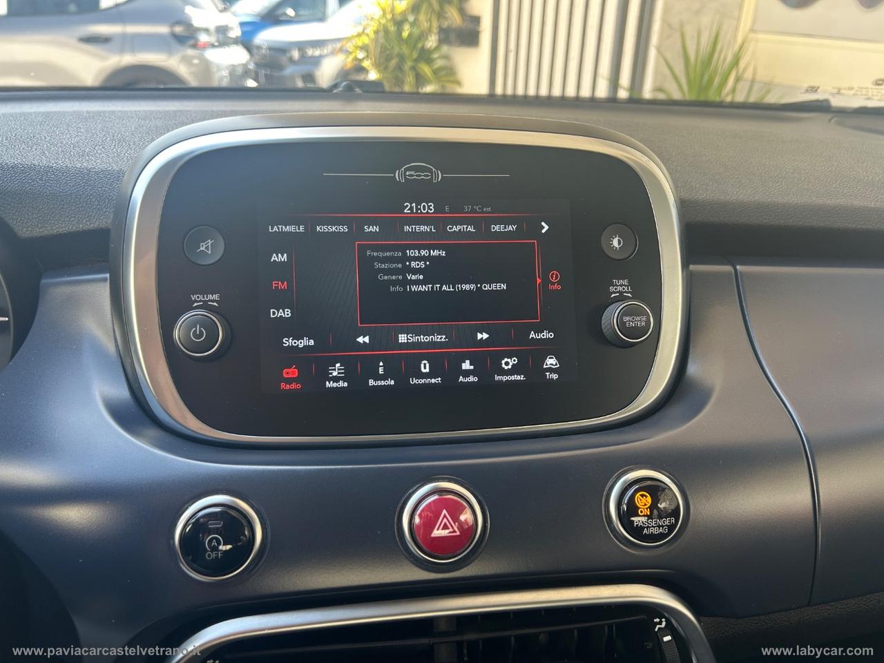 FIAT 500X 1.6 M.Jet 130 CV Sport Dolcevita