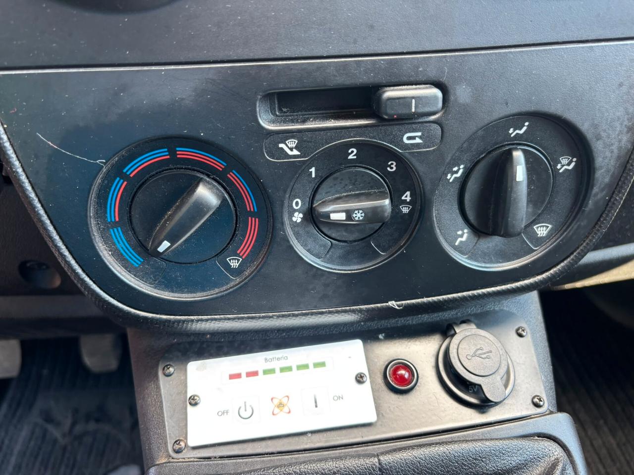 Fiat Fiorino 1.3 MJT 95CV