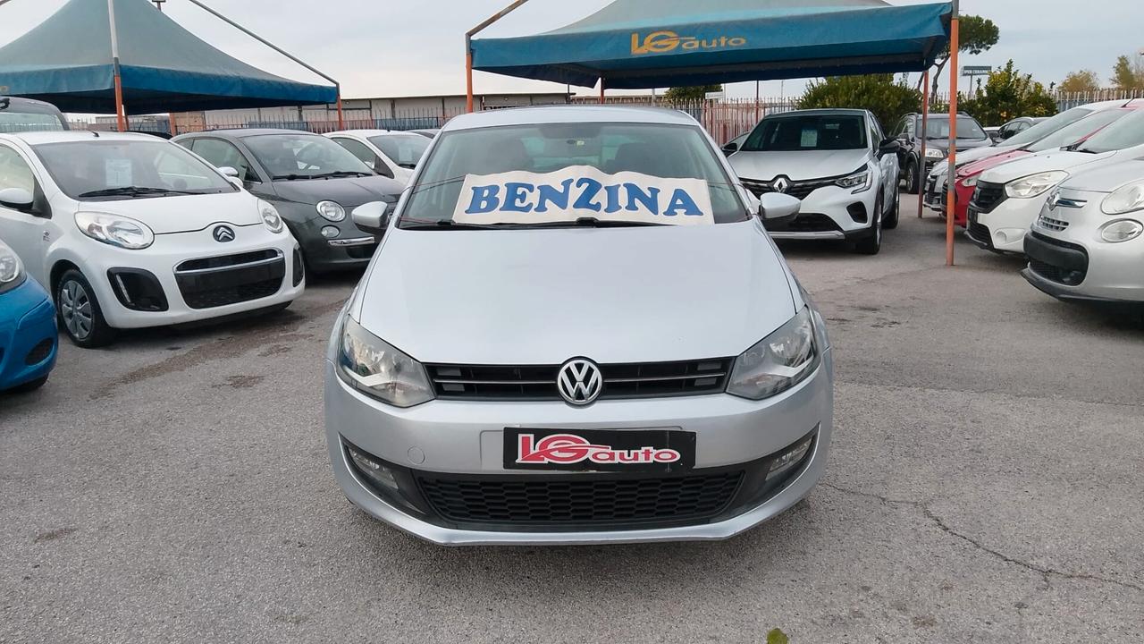 Volkswagen Polo 1.2 BENZINA