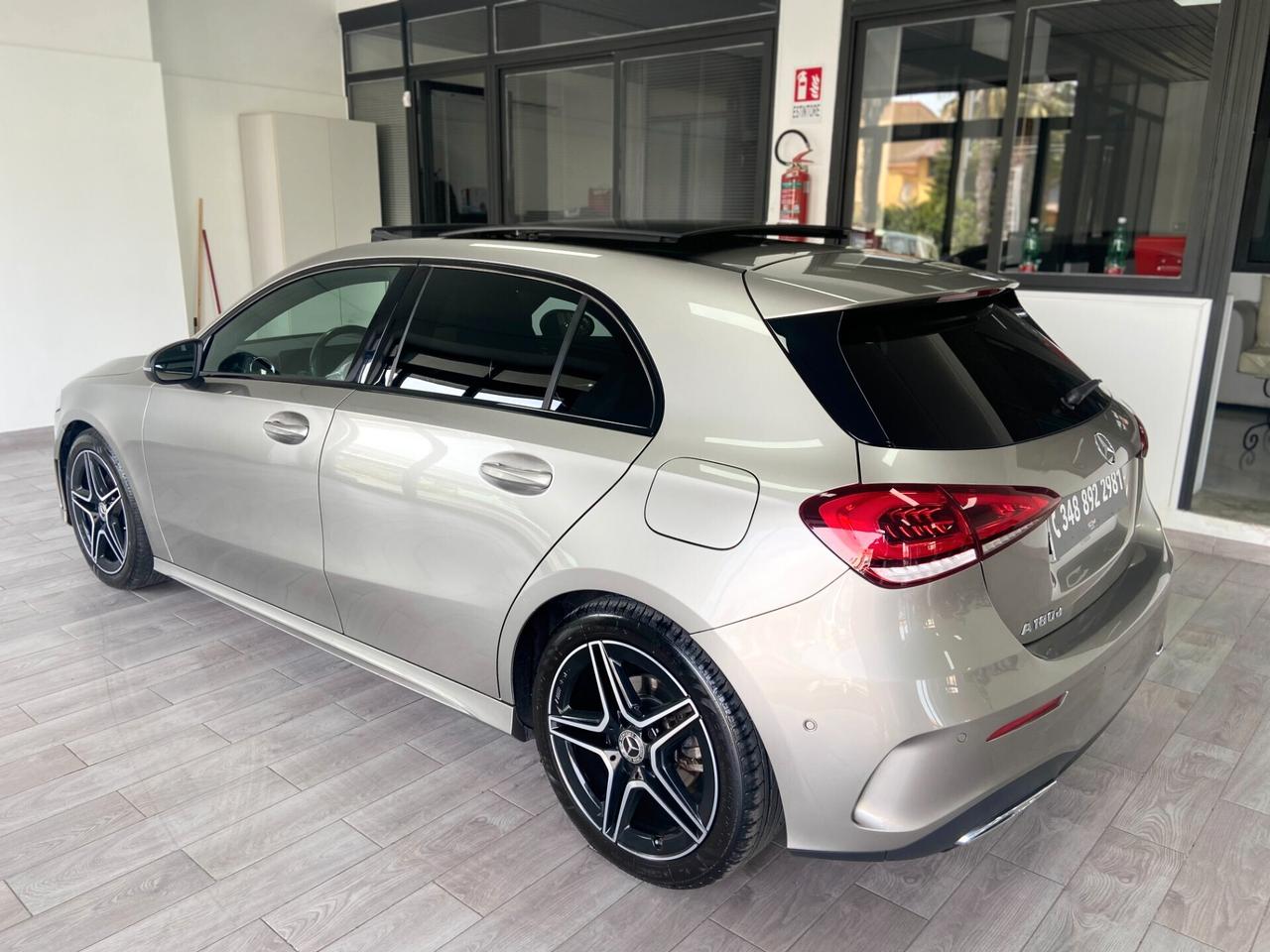 Mercedes-benz A 180 Automatic Premium