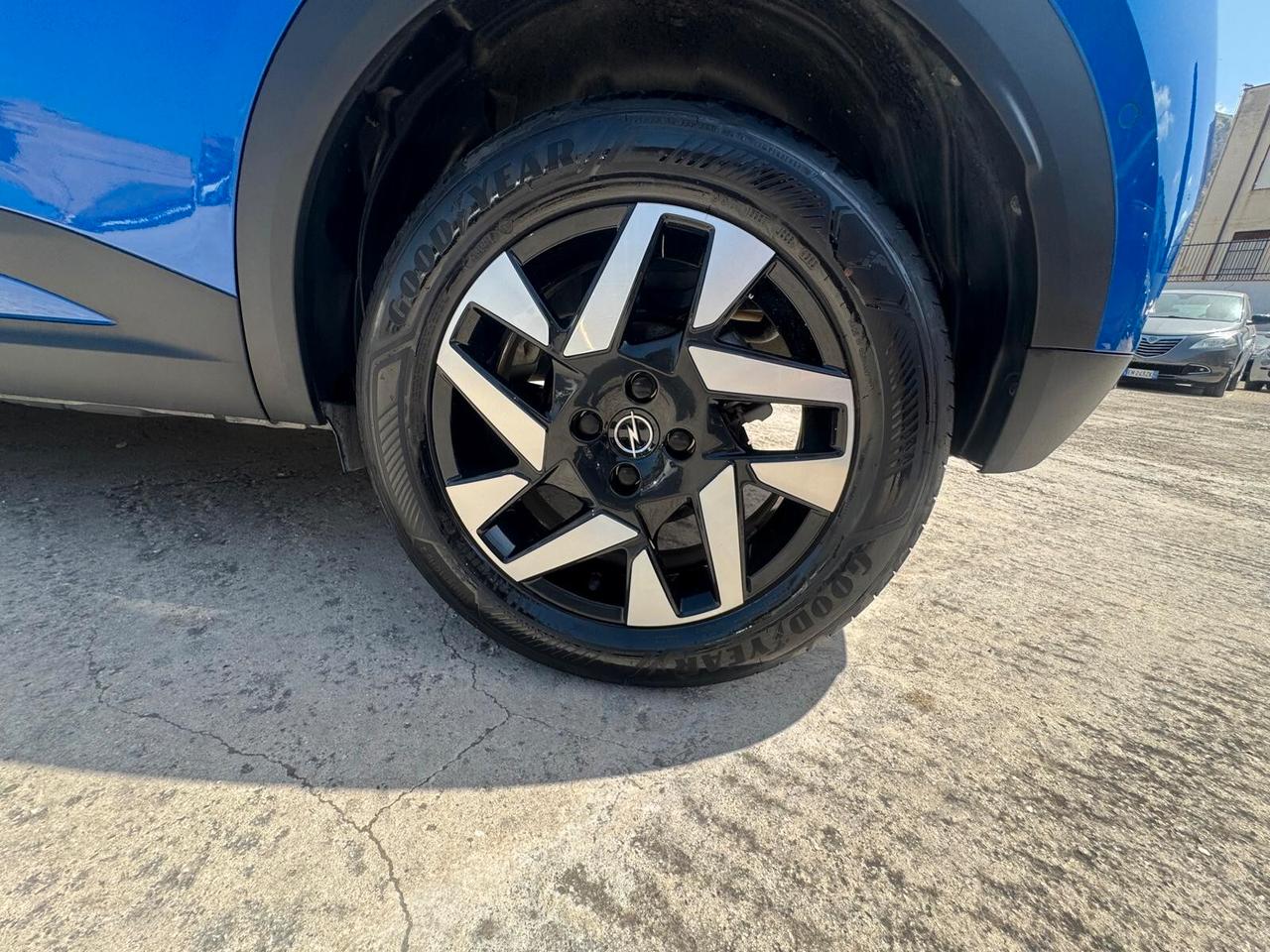 Opel Mokka 1.2 Turbo Elegance