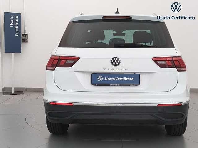 Volkswagen Tiguan 2ª serie 2.0 TDI SCR Life