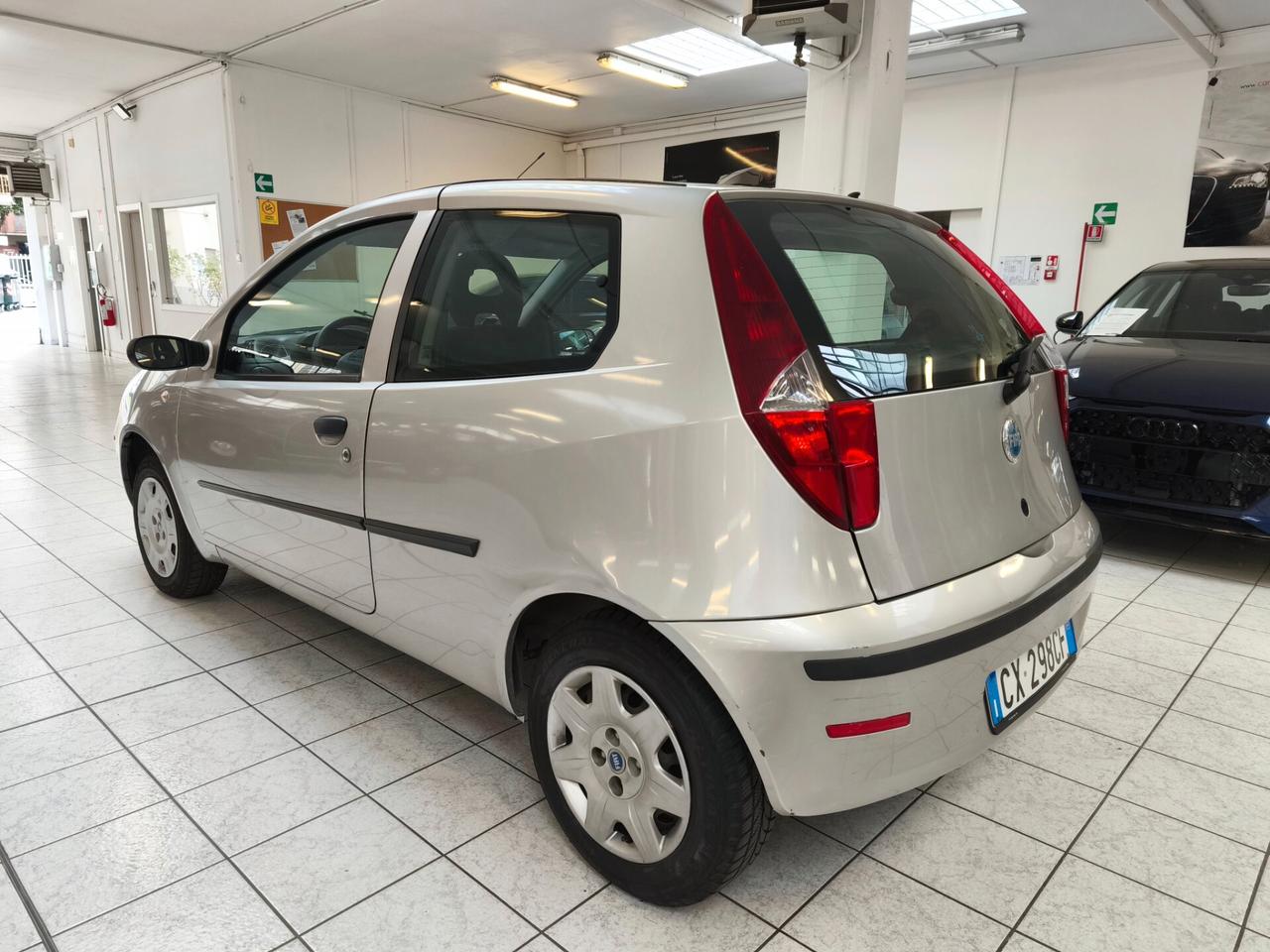 Fiat Punto 1.2 EURO 4 Benzina