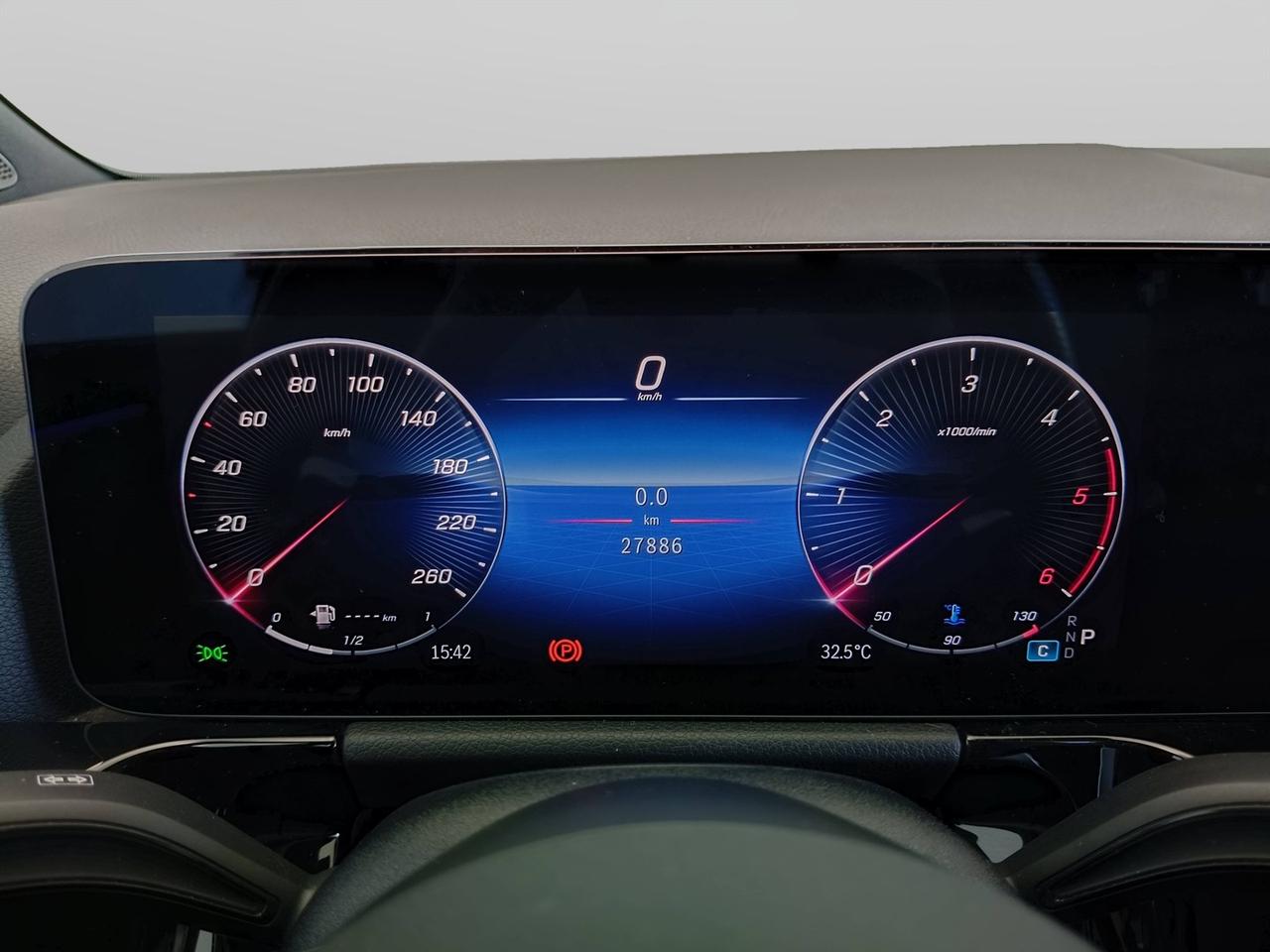 Mercedes-Benz GLA-H247 2023 - GLA 200 d AMG Line Advanced Plus Tech Edition auto