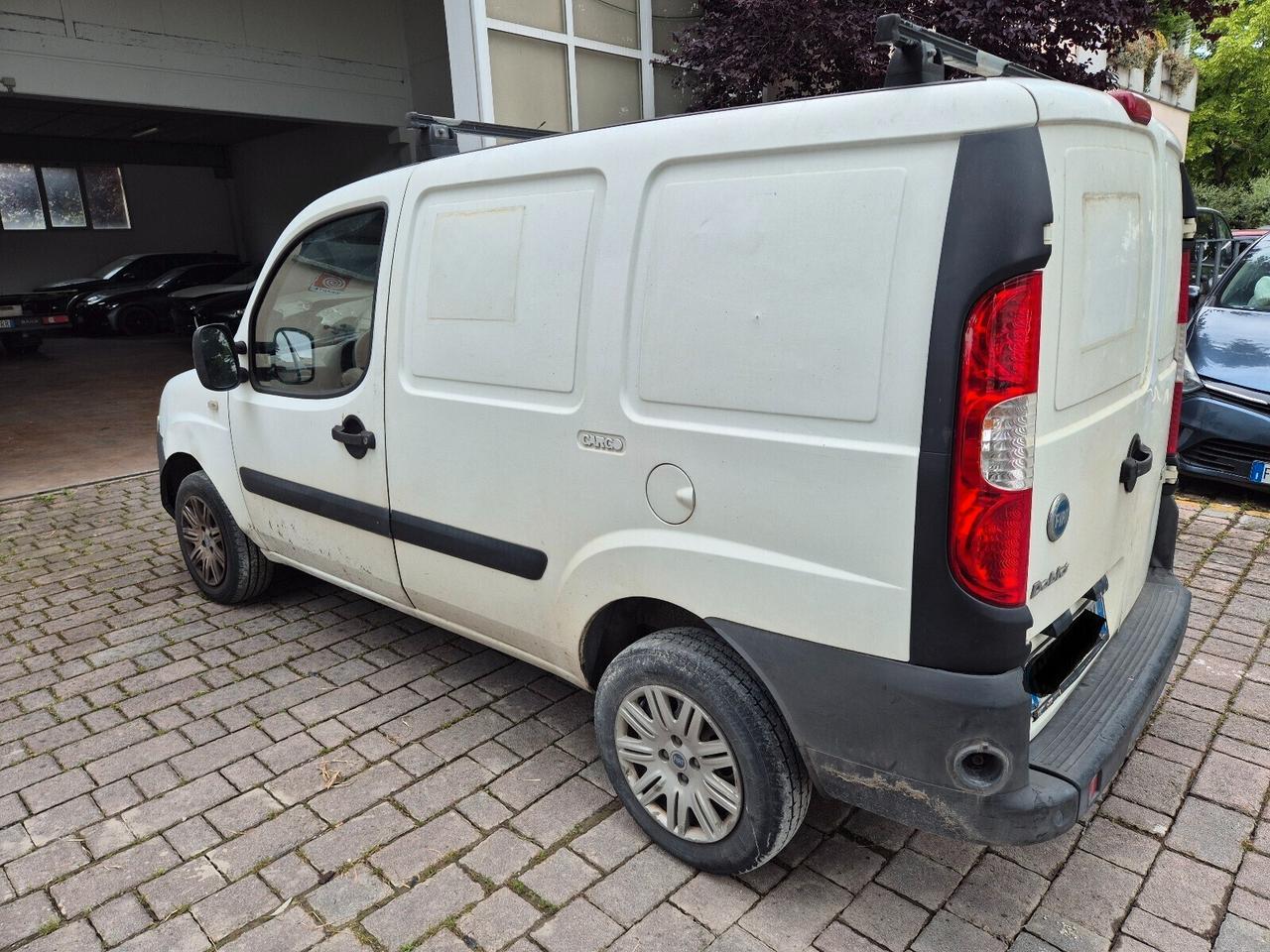 FIAT DOBLO' CARGO
