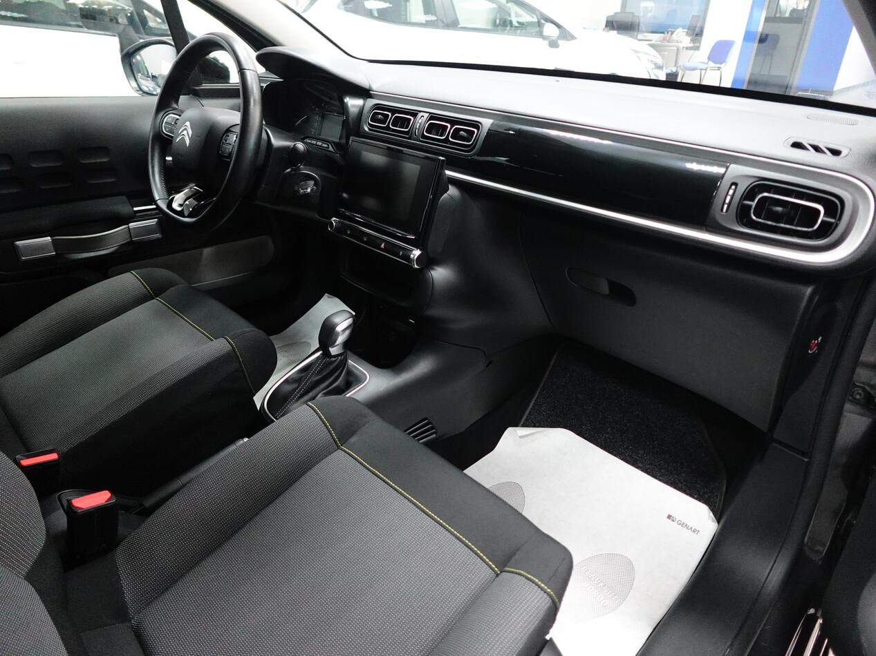 Citroen C3 1.2 PureTECH 110 CV EAT6 SHINE
