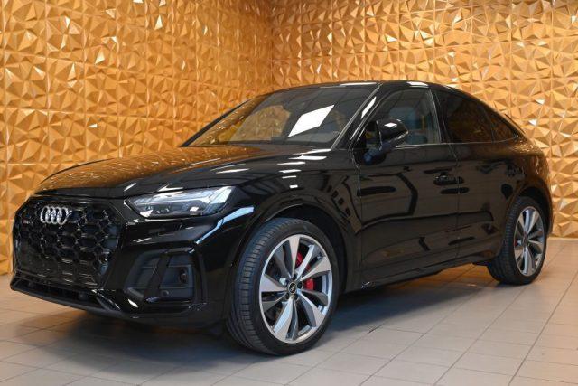 AUDI SQ5 SPB 3.0 V6 TDI Q.TIP.HYBRID TET.21"B&O SED.RS FULL