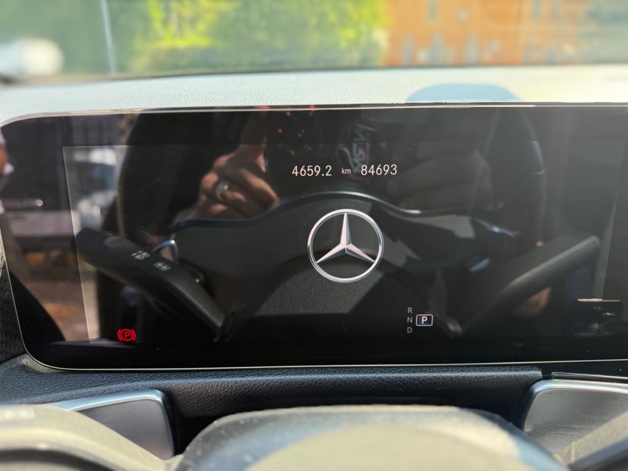 Mercedes-benz GLB 180 d Automatic Premium