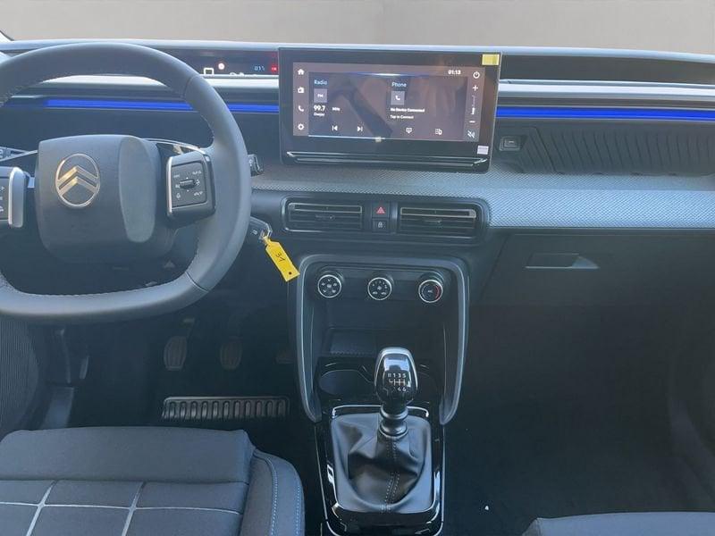 Citroën C3 C3 1.2 puretech turbo Plus 100cv s&s