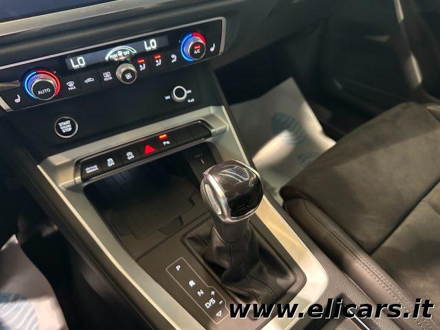 AUDI Q3 40 TDI quattro S tronic
