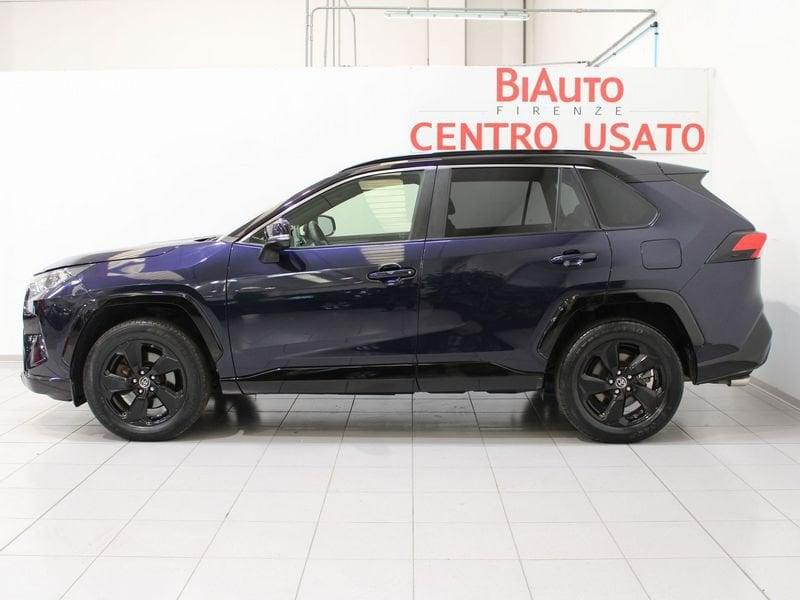 Toyota RAV4 2.5 HV (222CV) E-CVT AWD-i Style