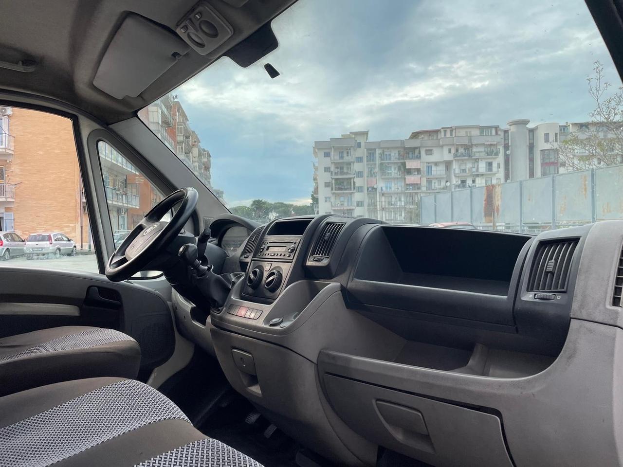 Fiat DUCATO PASSO LUNGO TETTO ALTO 2.3 DIESEL CON 220MILA KM