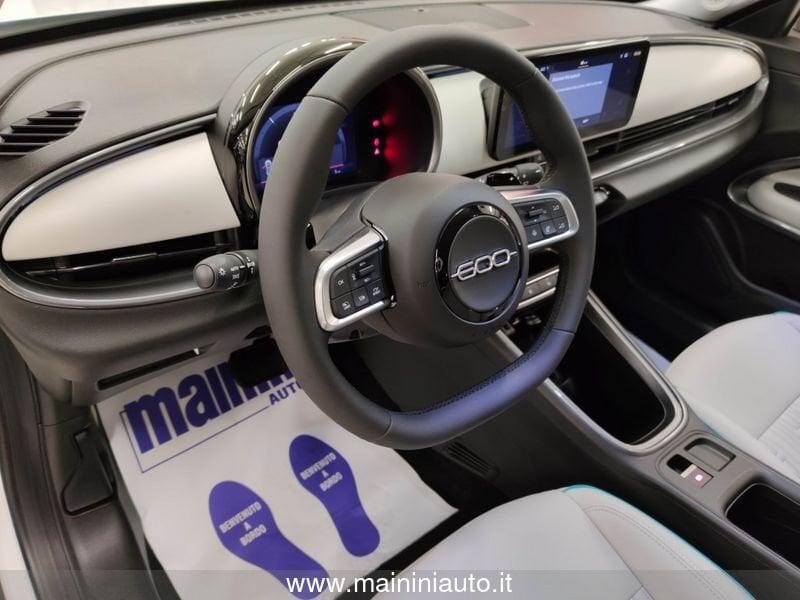 FIAT 600 1.2 136cv Hybrid DCT MHEV La Prima Cambio Automatico