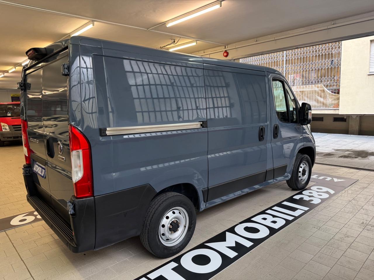 Fiat Ducato 30 2.3 MJT 120CV PC-TN Furgone