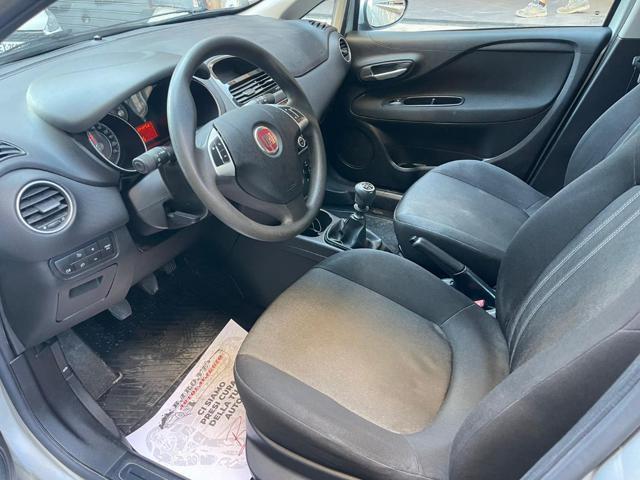 FIAT Punto 1.2 8V 5 porte Street