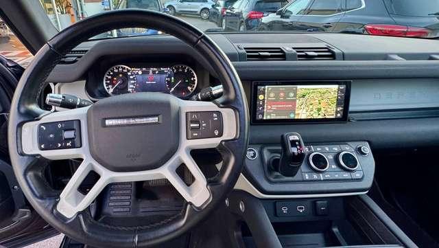 Land Rover Defender 90 3.0D I6 200 CV AWD Auto Hard Top