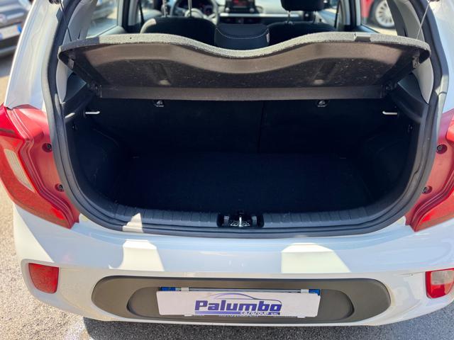 KIA Picanto 1.0 12V EcoGPL 5 porte City