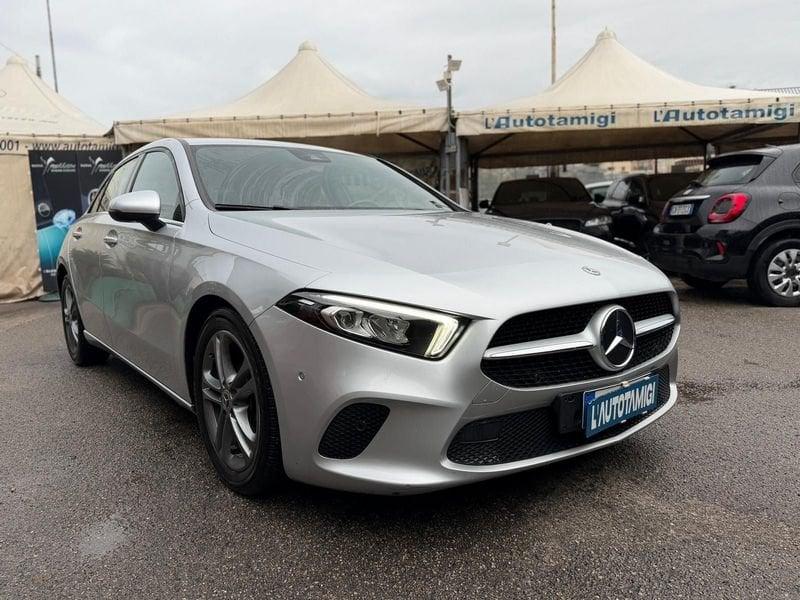 Mercedes-Benz Classe A A 180 d Automatic Business Extra