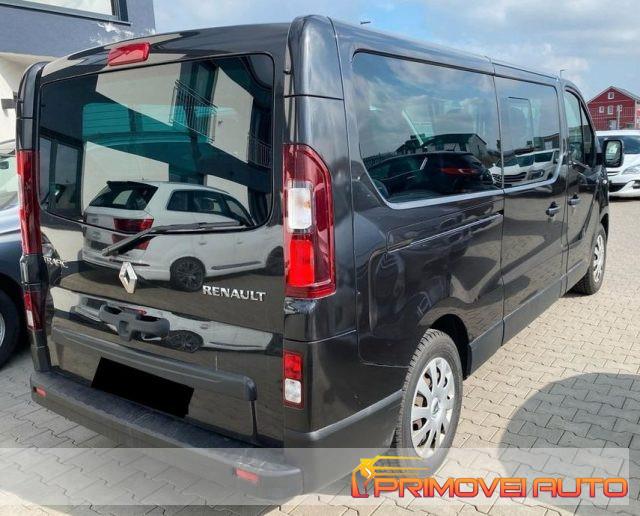 RENAULT Trafic T29 1.6 dCi 145CV S&S L2