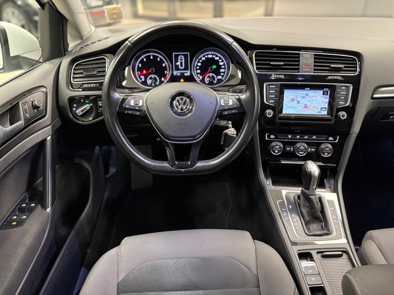 Volkswagen Golf Variant 1.4 TGI DSG Highline BlueMotion