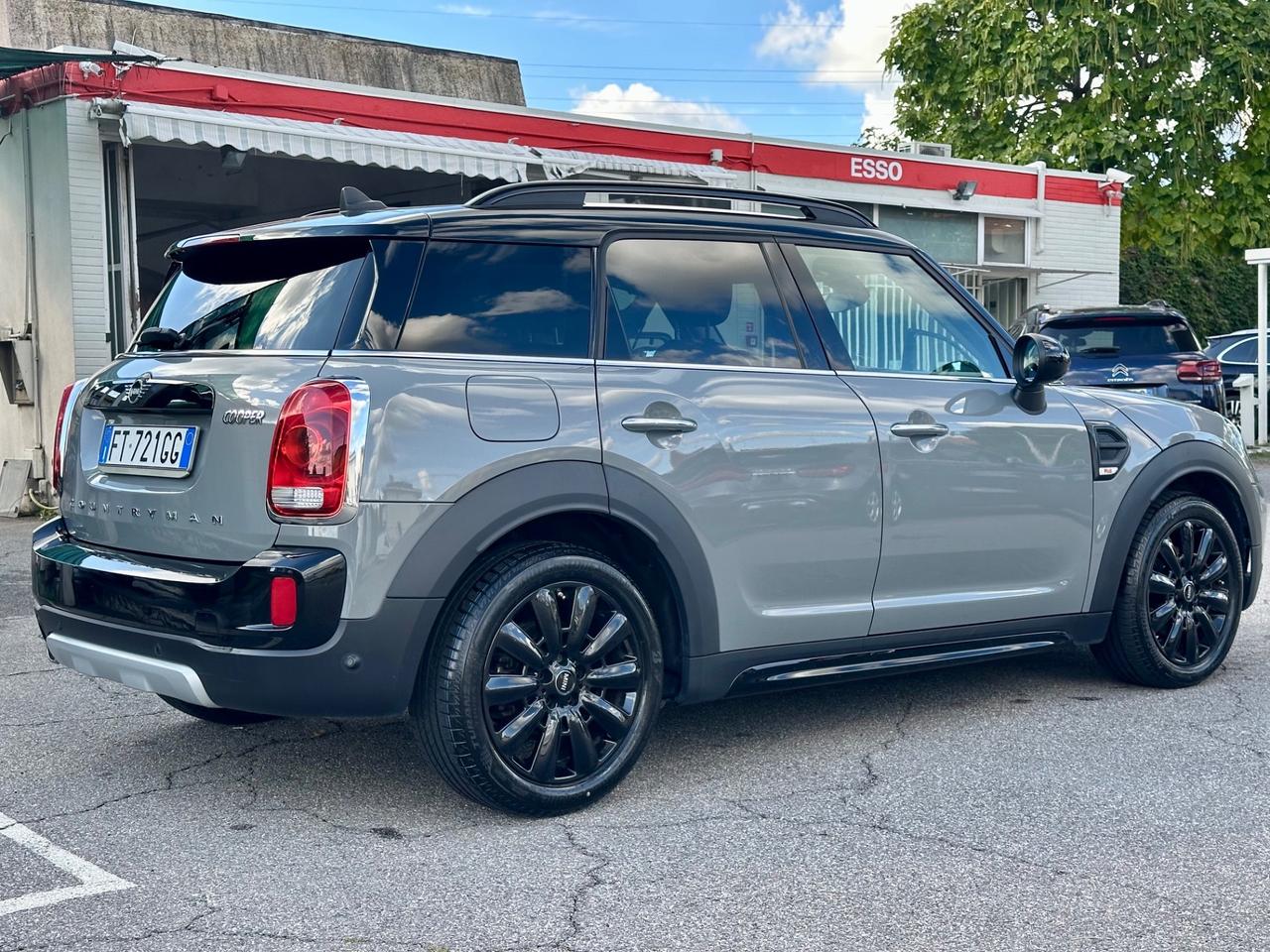 Mini Cooper Countryman 1.5 UNICOPROPRIETARIO PERFETTA