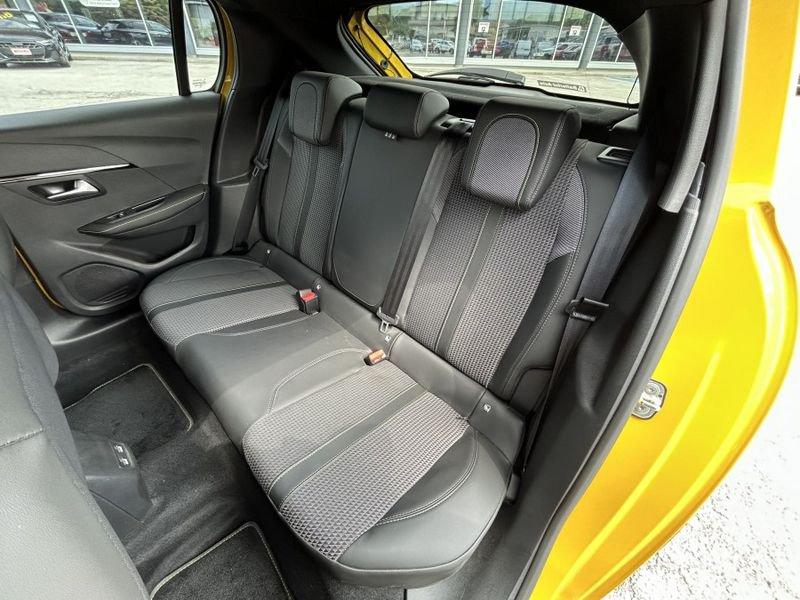 Peugeot 208 PureTech 100 5p GT NAVI+CAMERA 1 PROPRIETARIO