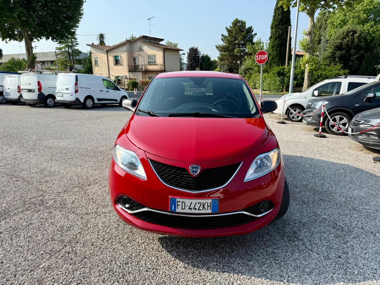 Lancia Ypsilon 0.9 TwinAir Metano Ecochic Ok NEOPATENTATI
