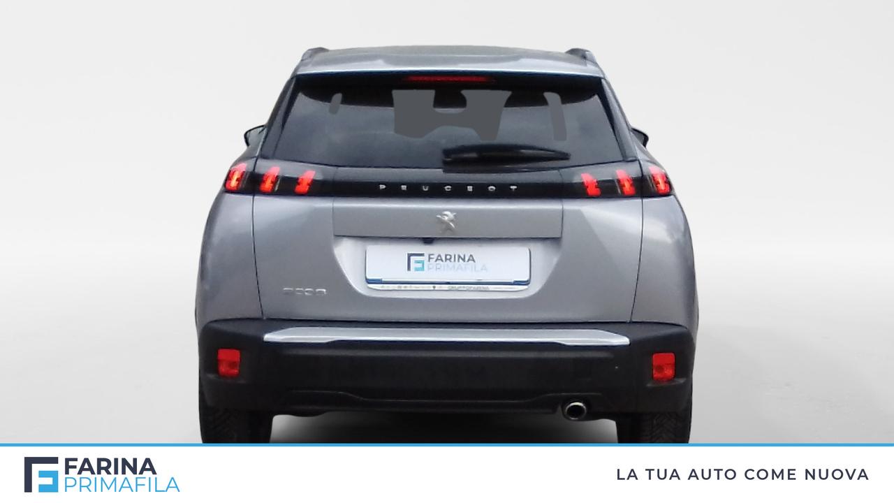 PEUGEOT 2008 II 2020 - 2008 1.5 bluehdi Allure Pack s&s 110cv