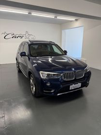 Bmw X3 xDrive20d Business aut.