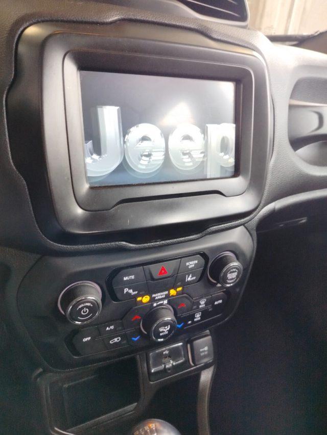 JEEP Renegade 1.6 Mjt 130 CV Limited