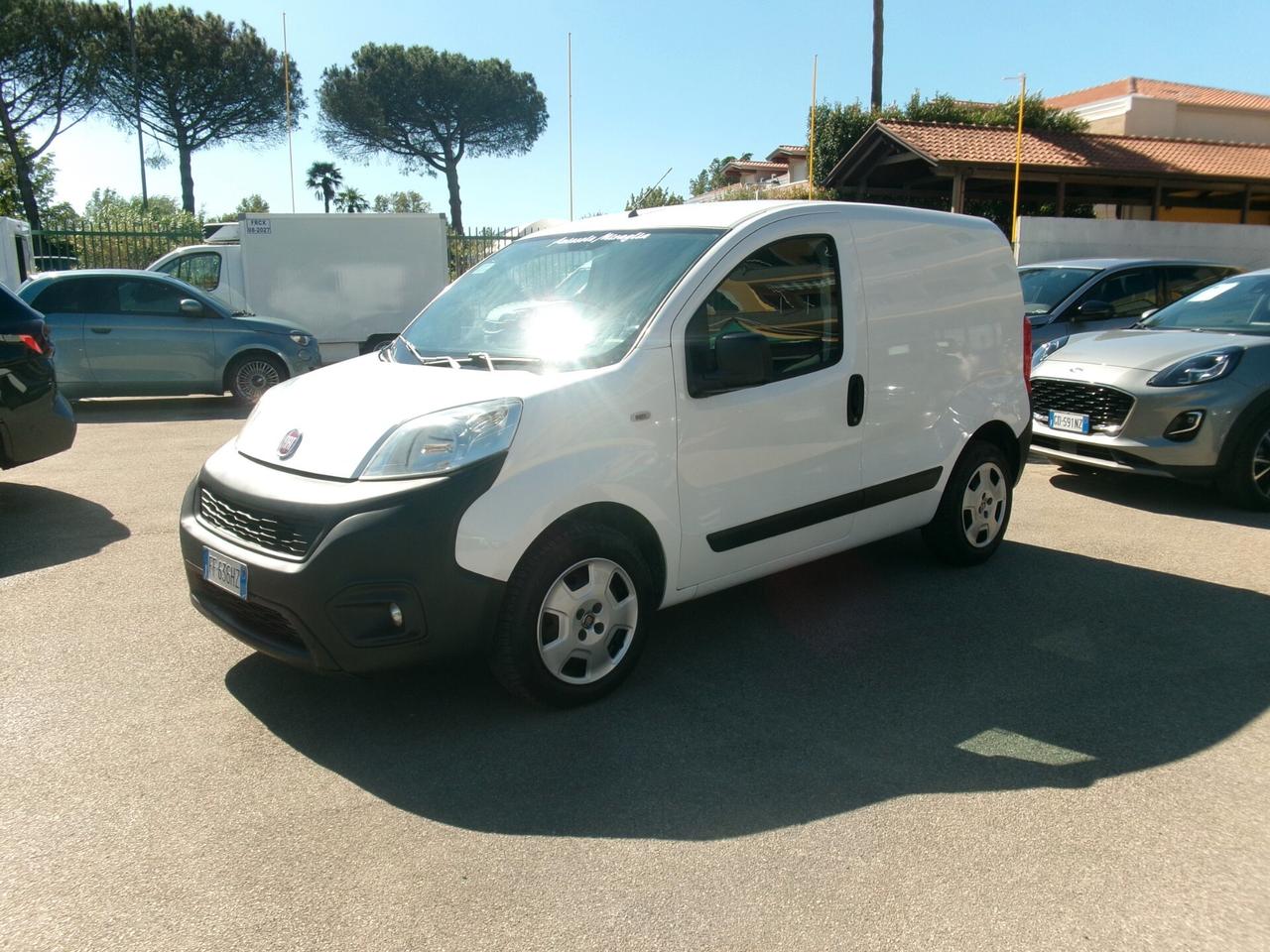 Fiat Fiorino 1.3 M-JET 75CV E5 *72000 KM* FURGONE