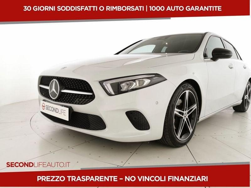 Mercedes-Benz Classe A A 200 d Sport auto