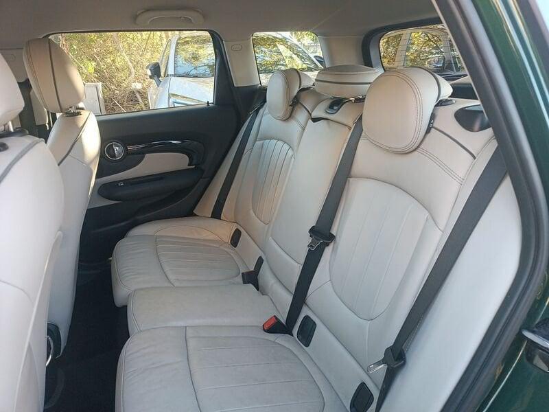 MINI Clubman Cooper S ALL4