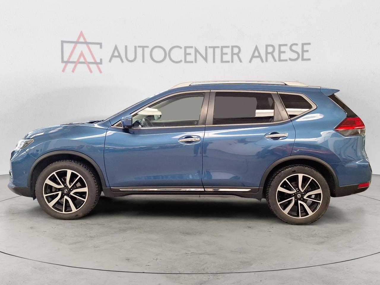 Nissan X-Trail 1.7 dci Tekna 4wd 7p.ti