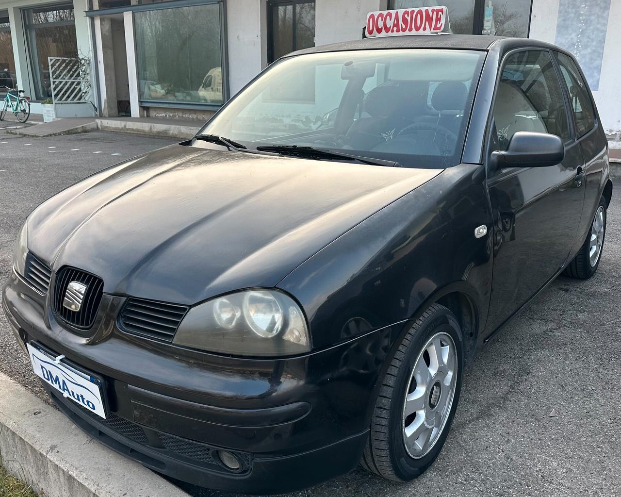 Seat Arosa 1.0 cat Stella