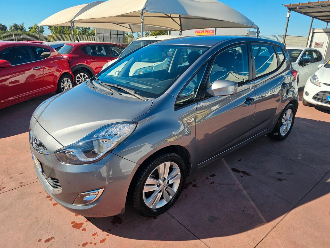 Hyundai iX20 1.4 CRDI 90 CV Comfort