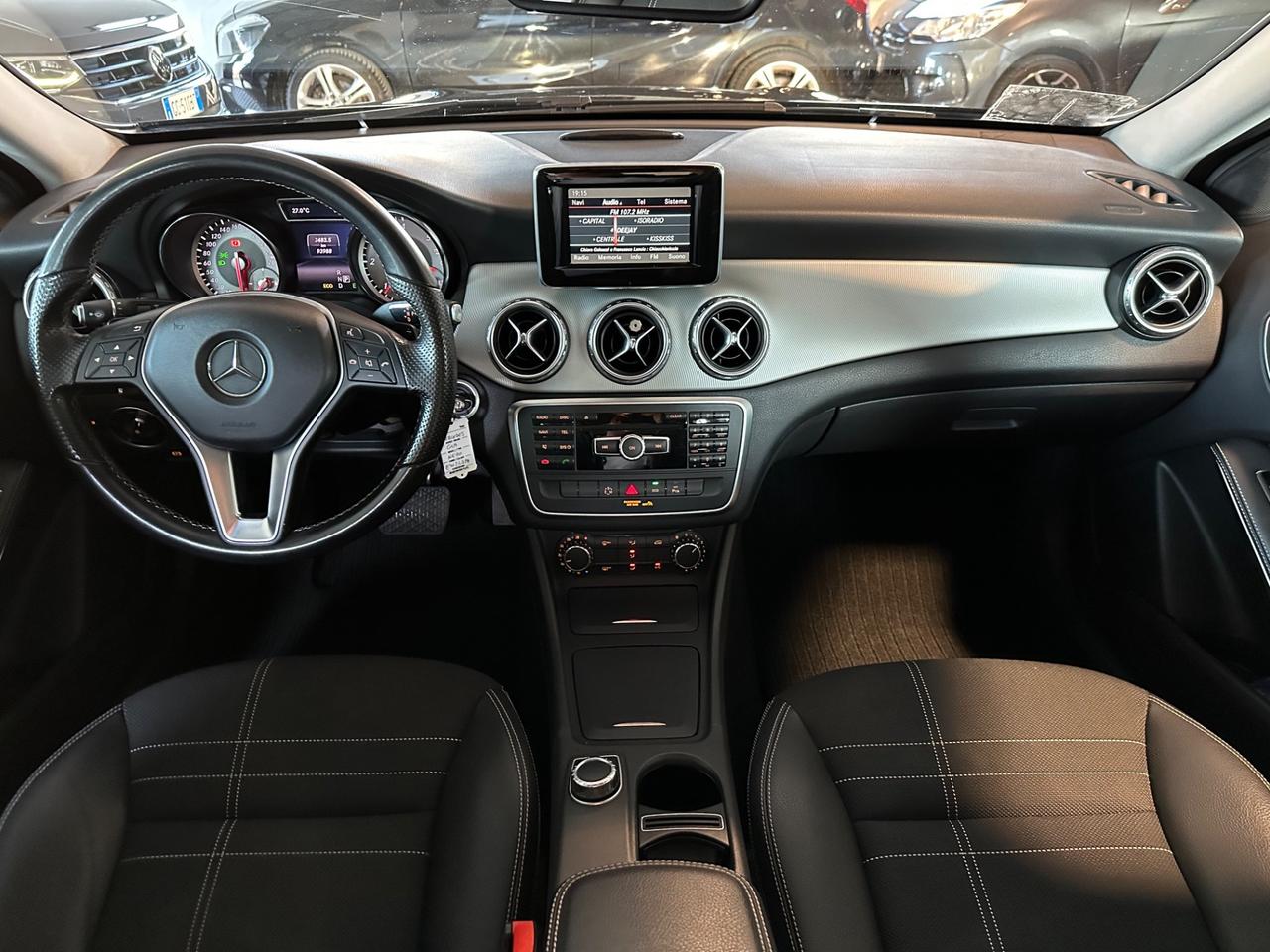 Mercedes-benz CLA 200 CLA 200 CDI Automatic Premium