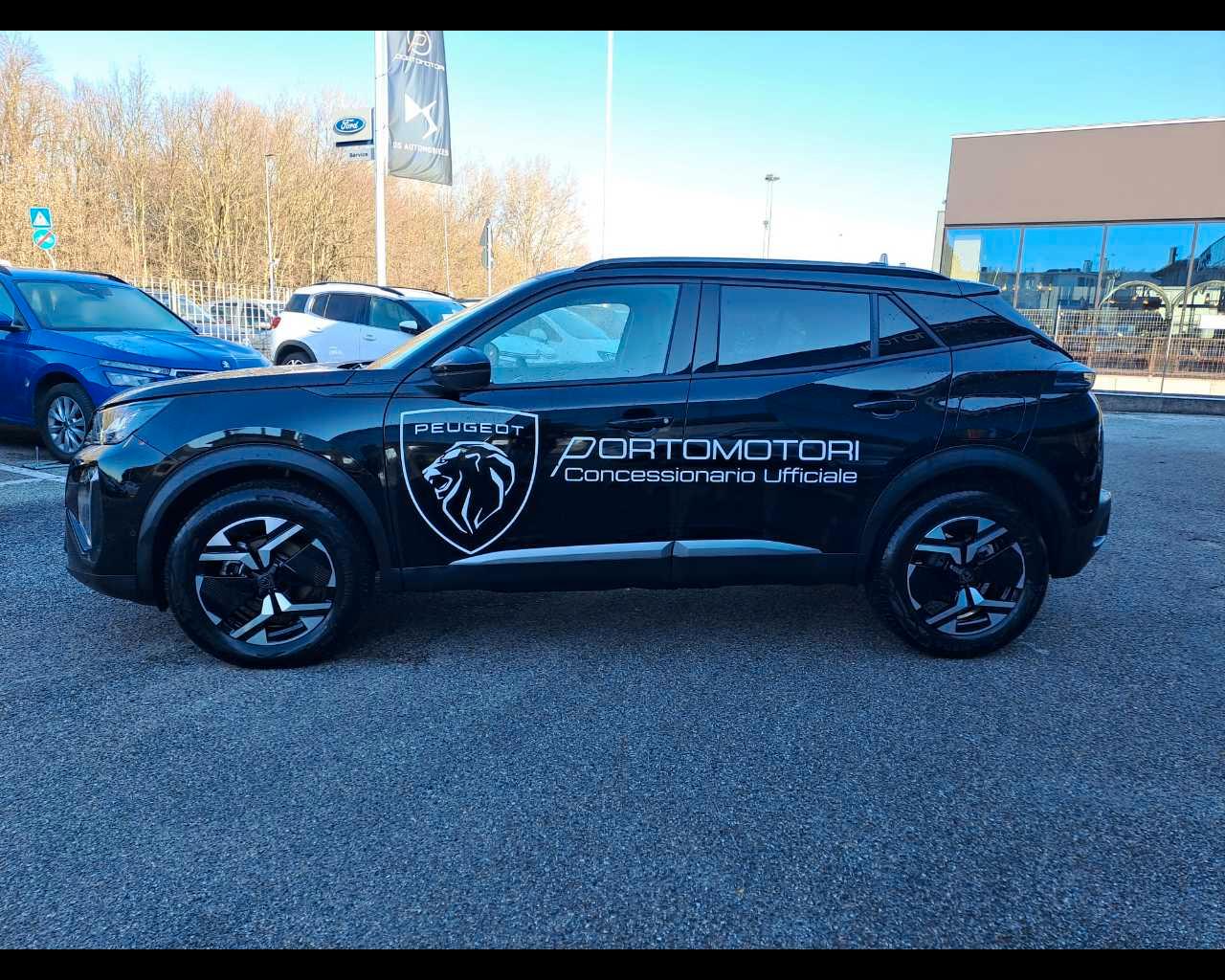 PEUGEOT 2008 Allure Hybrid 136 e-DCS6