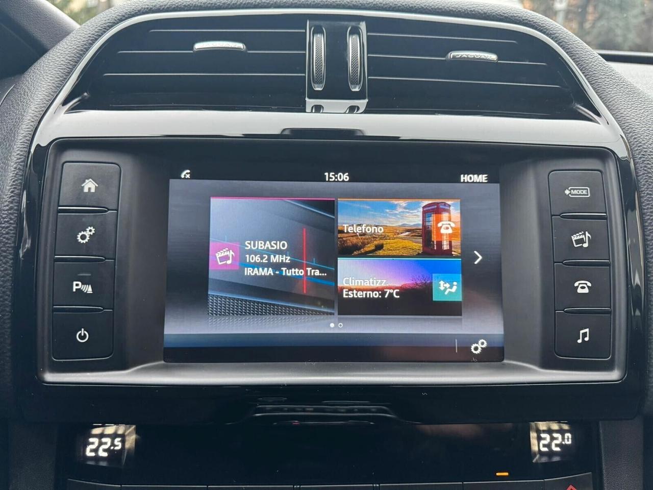 JAGUAR F-PACE 2.0 D 180cv AWD AUT. PRESTIGE