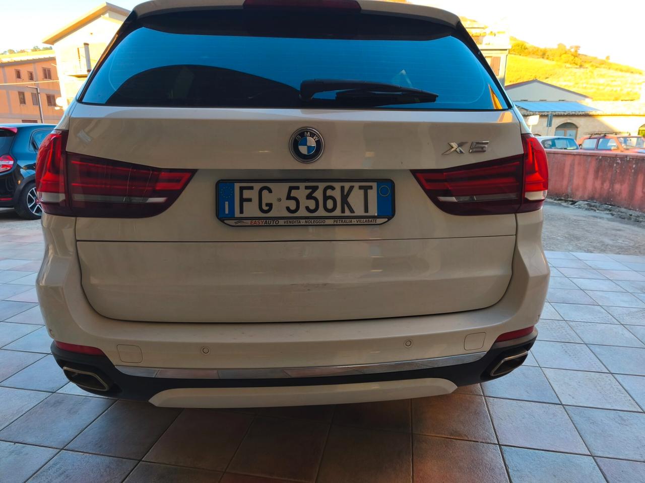 Bmw X5 xDrive 30d 249 CV Luxury